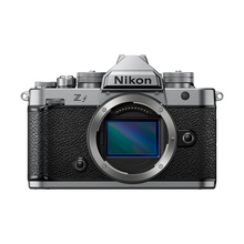 Nikon Zf Mirrorless Digital Camera Body (Silver)