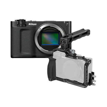 Nikon Z R 6K Cinema Camera with FREE SmallRig Camera Cage with Top Handle - 5647 (Valued at R1,995)