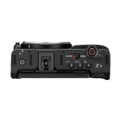 Nikon Z R 6K Cinema Camera