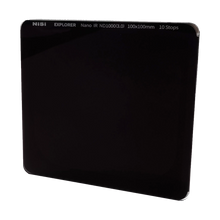 NiSi 100 x 100mm Explorer IRND Filter (10 Stop)