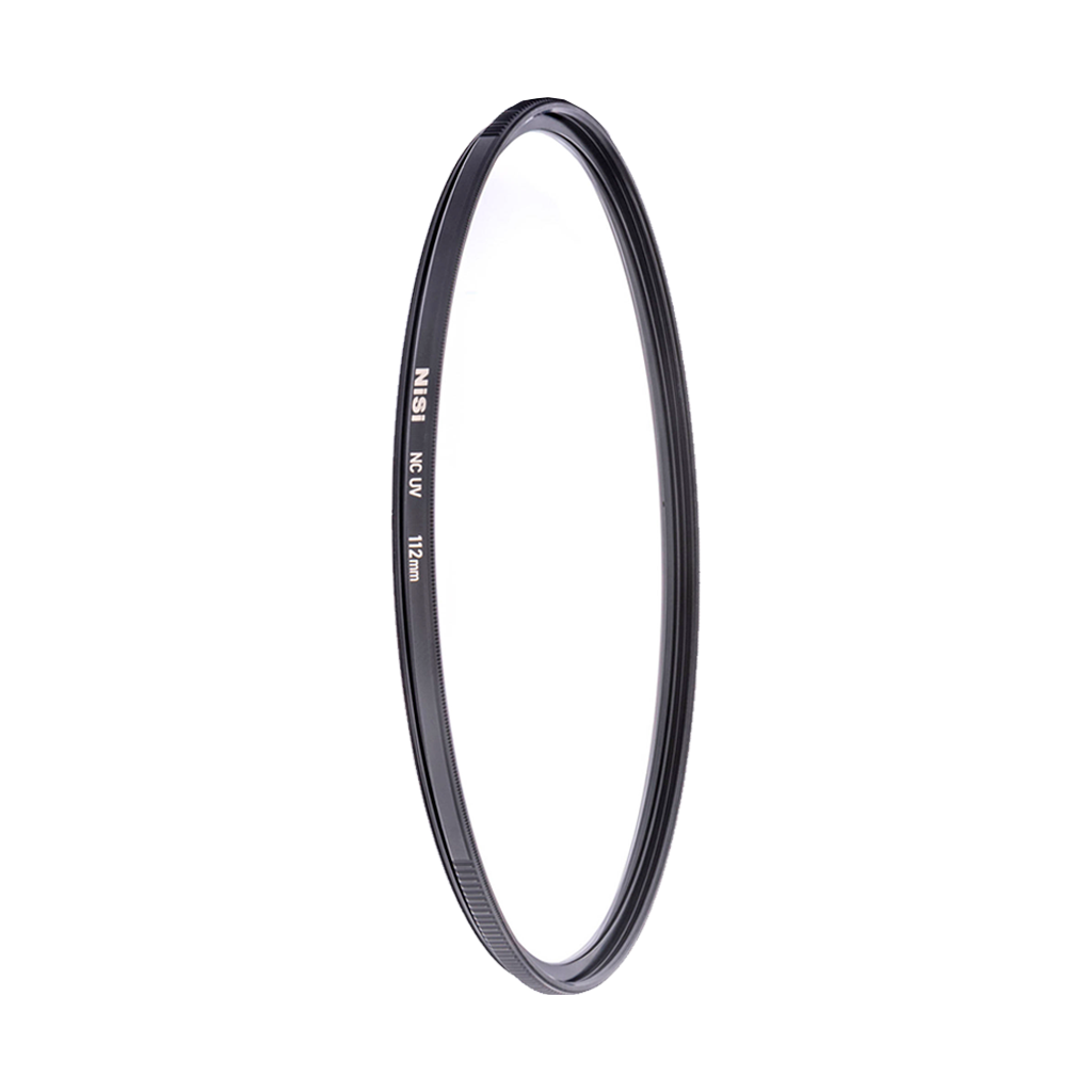 NiSi 112mm Circular NC UV Filter for Nikon Z 14-24mm f/2.8 S