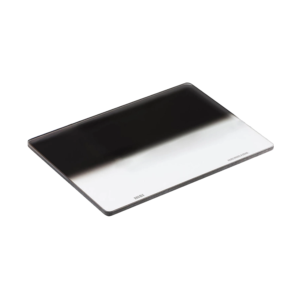 NiSi 4 x 5.65" Nano Hard-Edge Graduated IRND Filter (2 Stop)