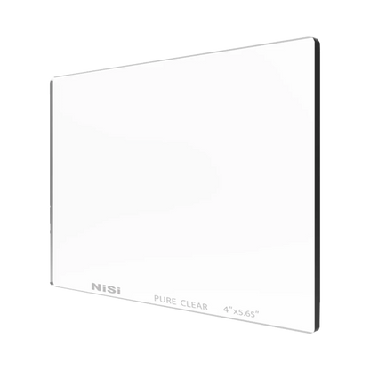 NiSi 4 x 5.65" Pure Clear Filter