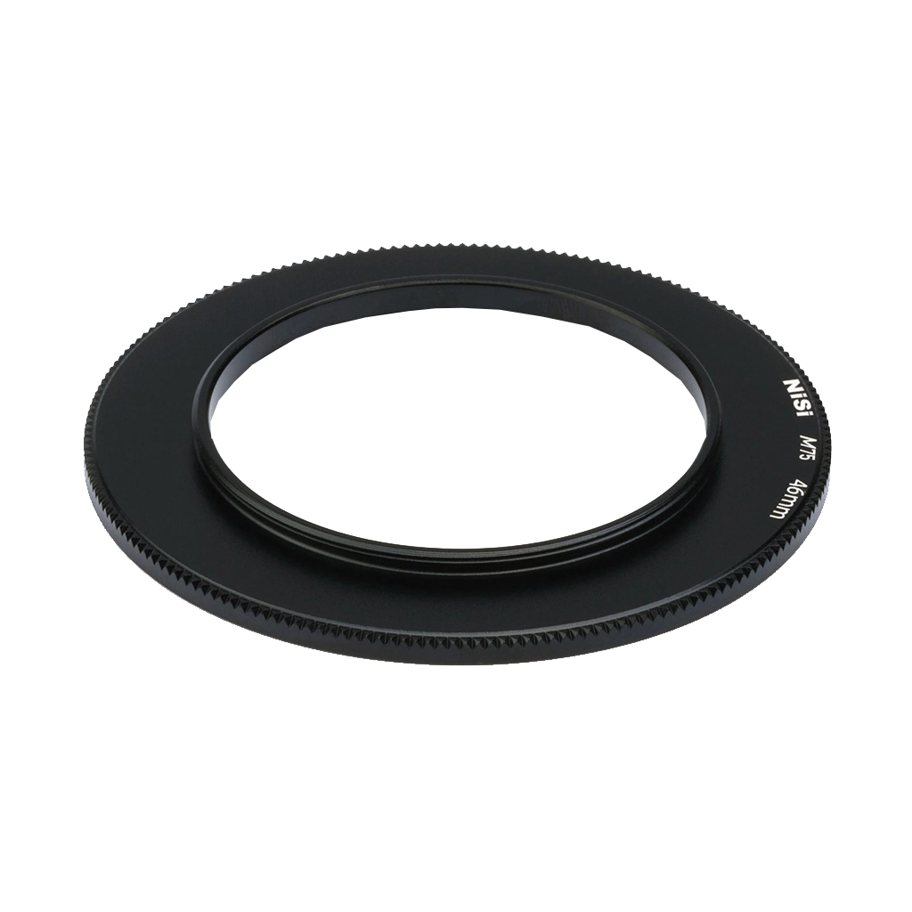 NiSi 46mm Lens Adapter Ring for M75 Filter Holder
