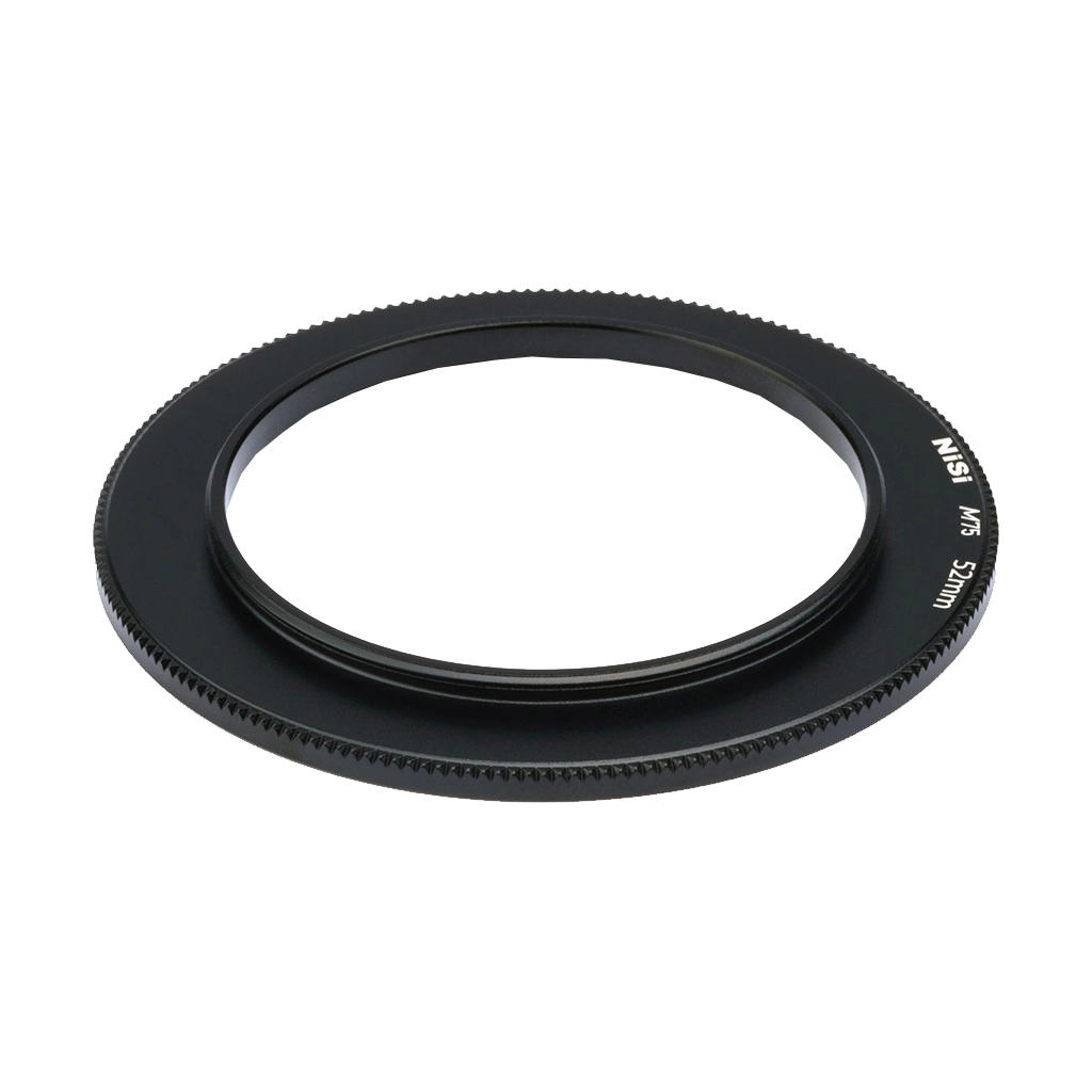 NiSi 52mm Lens Adapter Ring for M75 Filter Holder