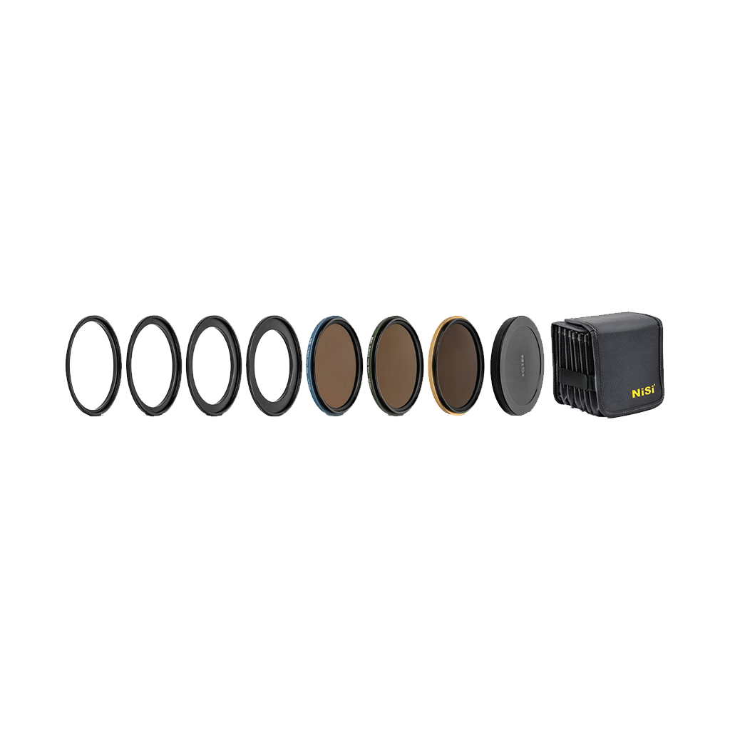 NiSi 62mm Swift FS ND Filter Kit