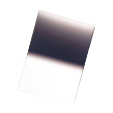 NiSi 75 x 100mm Nano Hard-Edge Reverse-Graduated IRND 0.9 to 0.15 Filter (3 to 0.5-Stop)