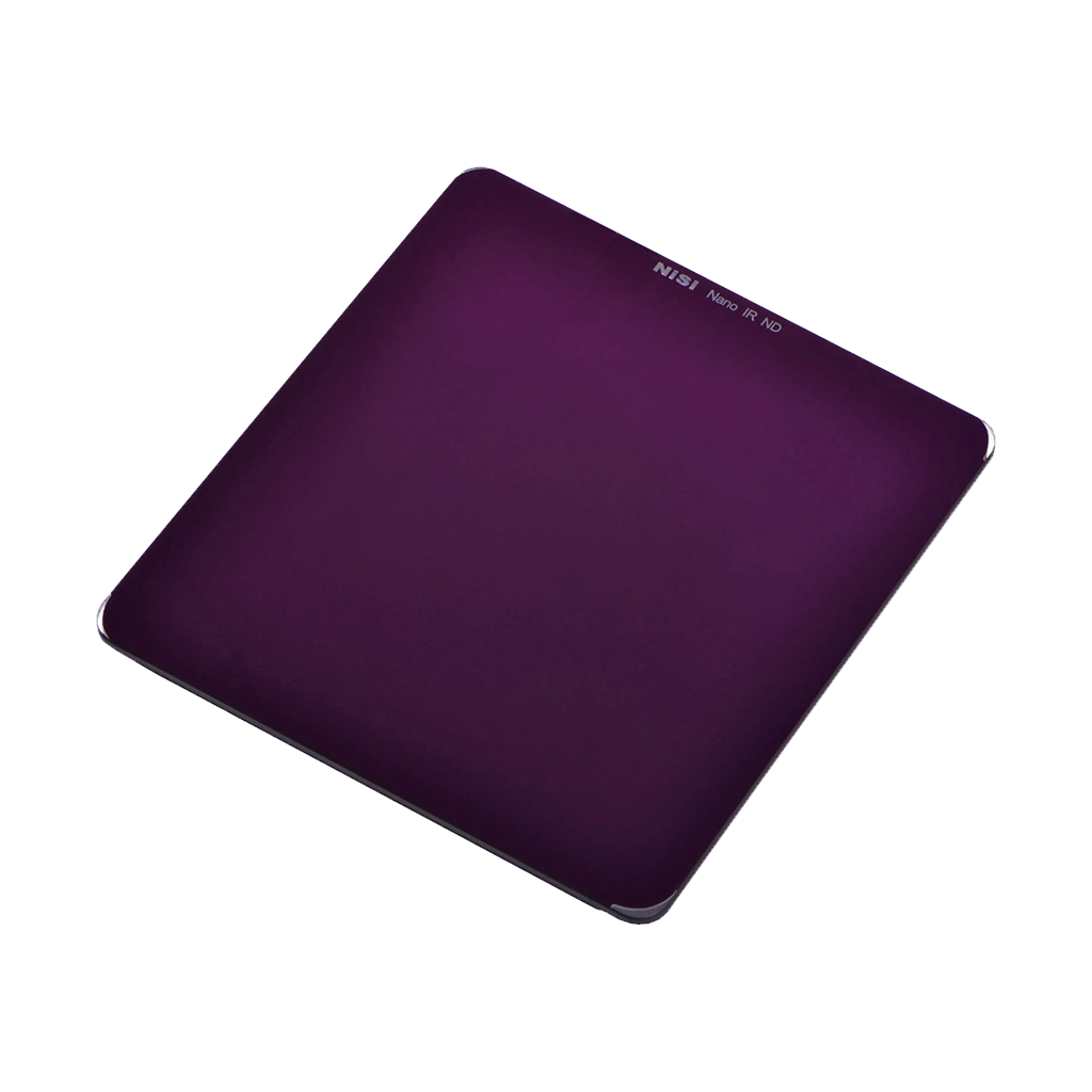 NiSi 75 x 80mm Nano IRND Filter (3 Stop)