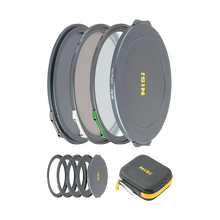 NiSi JetMag Pro 82mm Capture Magnetic Filter Kit