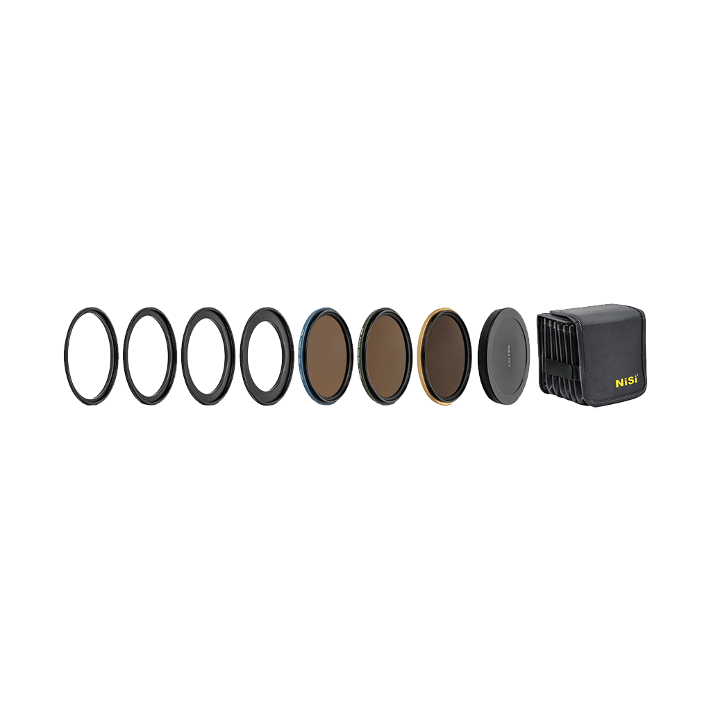 NiSi 82mm Swift FS ND Filter Kit