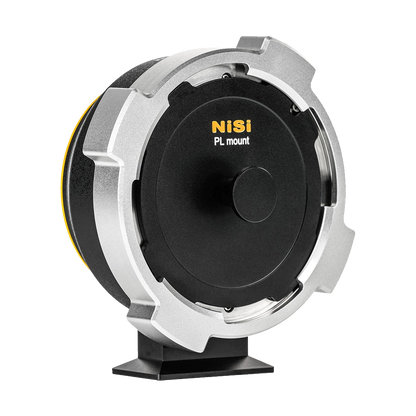 NiSi ATHENA PL-E Adapter for PL Mount Lenses to Sony E Cameras