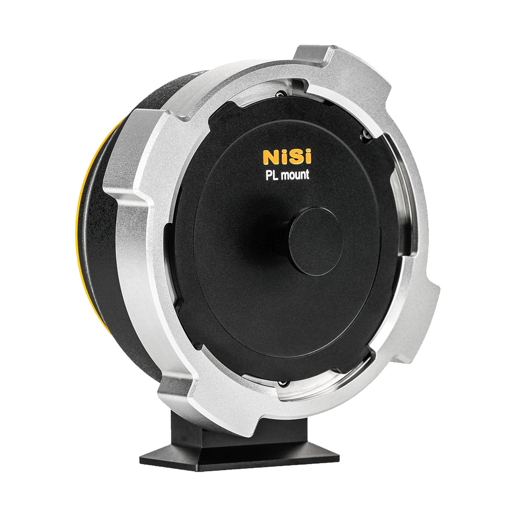 NiSi ATHENA PL-L Adapter for PL Mount Lenses to L Mount Cameras