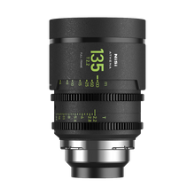 NiSi ATHENA PRIME 135mm T2.2 Full-Frame Lens (ARRI PL)
