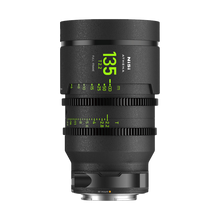 NiSi ATHENA PRIME 135mm T2.2 Full-Frame Lens (RF Mount)