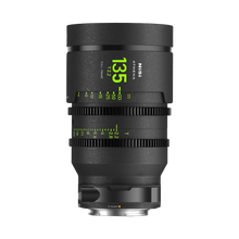 NiSi ATHENA PRIME 135mm T2.2 Full-Frame Lens (E Mount)