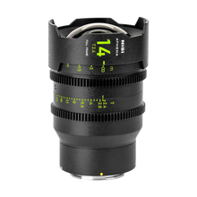 NiSi ATHENA PRIME 14mm T2.4 Full-Frame Lens (Fujifilm G, No Drop-In Filter)