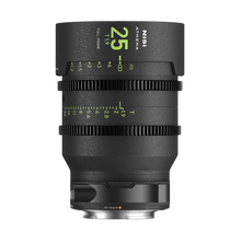 NiSi ATHENA PRIME 25mm T1.9 Full-Frame Lens (RF Mount)