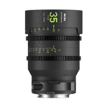 NiSi ATHENA PRIME 35mm T1.9 Full-Frame Lens (RF Mount)