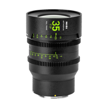 NiSi ATHENA PRIME 35mm T1.9 Full-Frame Lens (PL Mount)