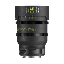 NiSi ATHENA PRIME 50mm T1.9 Full-Frame Lens (E Mount)