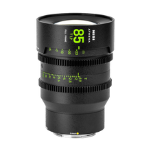 NiSi ATHENA PRIME 85mm T1.9 Full-Frame Lens (E Mount, No Drop-In Filter)