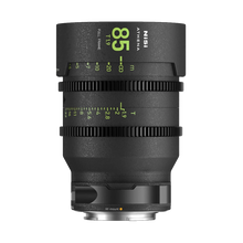 NiSi ATHENA PRIME 85mm T1.9 Full-Frame Lens (E Mount)