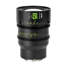 NiSi ATHENA PRIME 85mm T1.9 Full-Frame Lens (Fujifilm G, No Drop-In Filter)