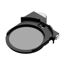 NiSi ATHENA True Color FS ND64/Polarizer (6 Stop) Drop-In Filter