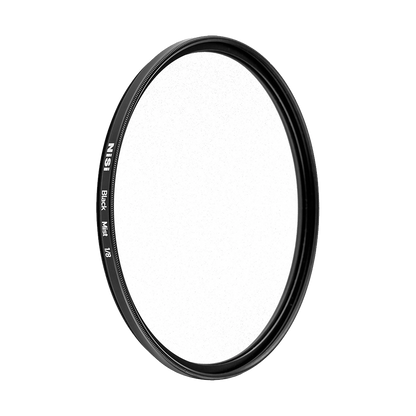 NiSi 52mm Black Mist 1/4 and 1/8 Filter Kit with Case
