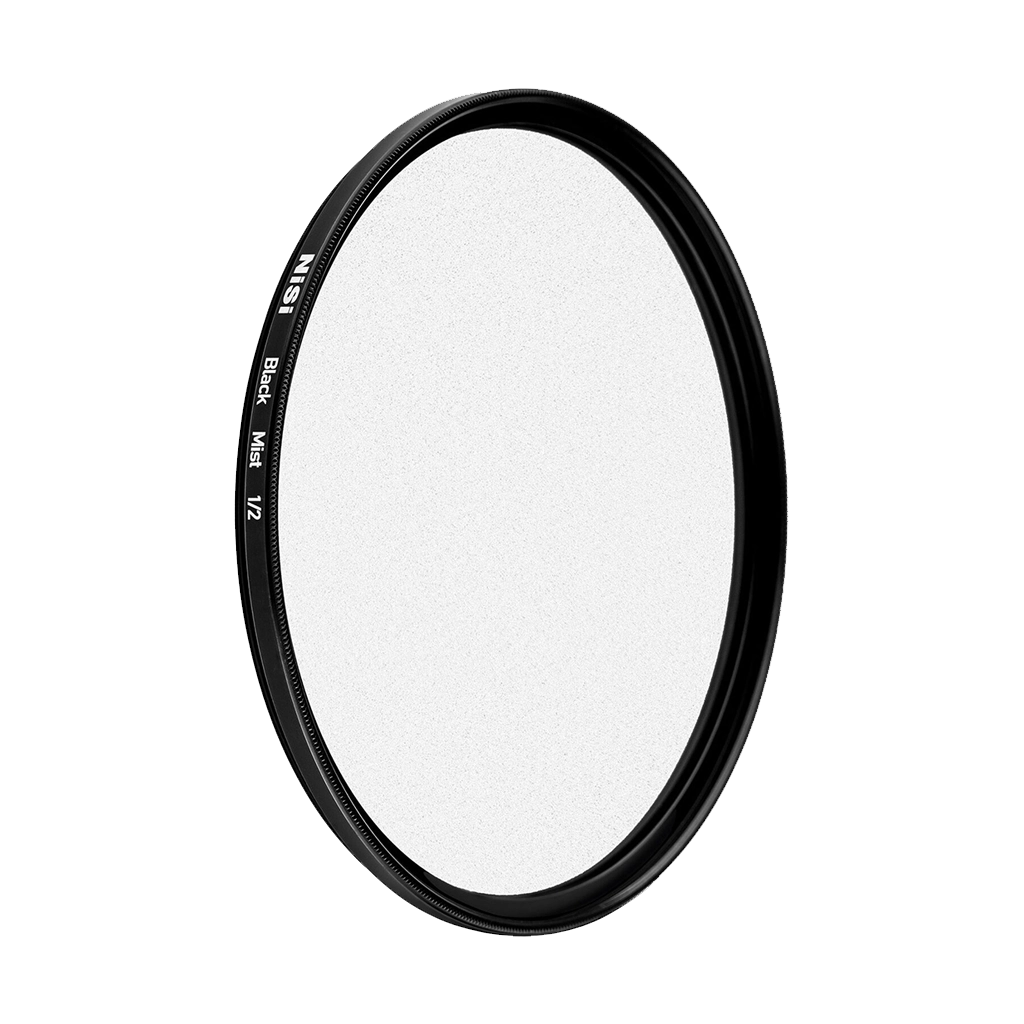 Nisi 72mm Black Pro Mist 1/2 Diffusion Filter
