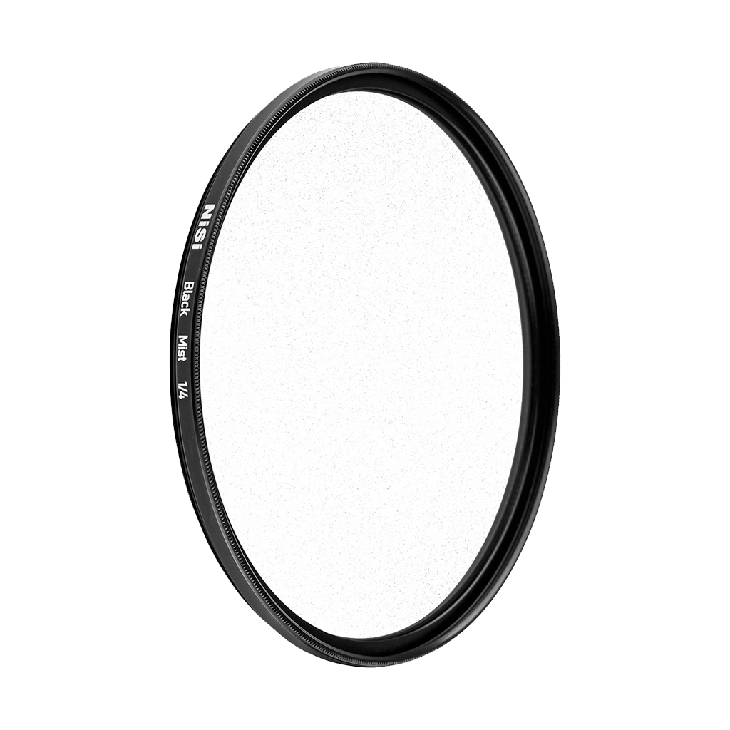 Nisi 49mm Black Pro Mist 1/4 Diffusion Filter