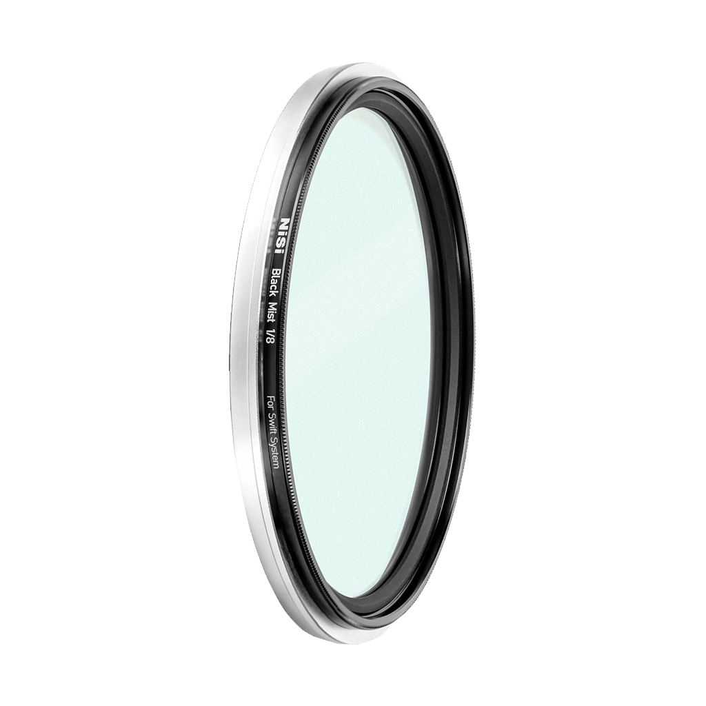NiSi 82mm Black Mist Filter for True Color VND Swift System (1/8)