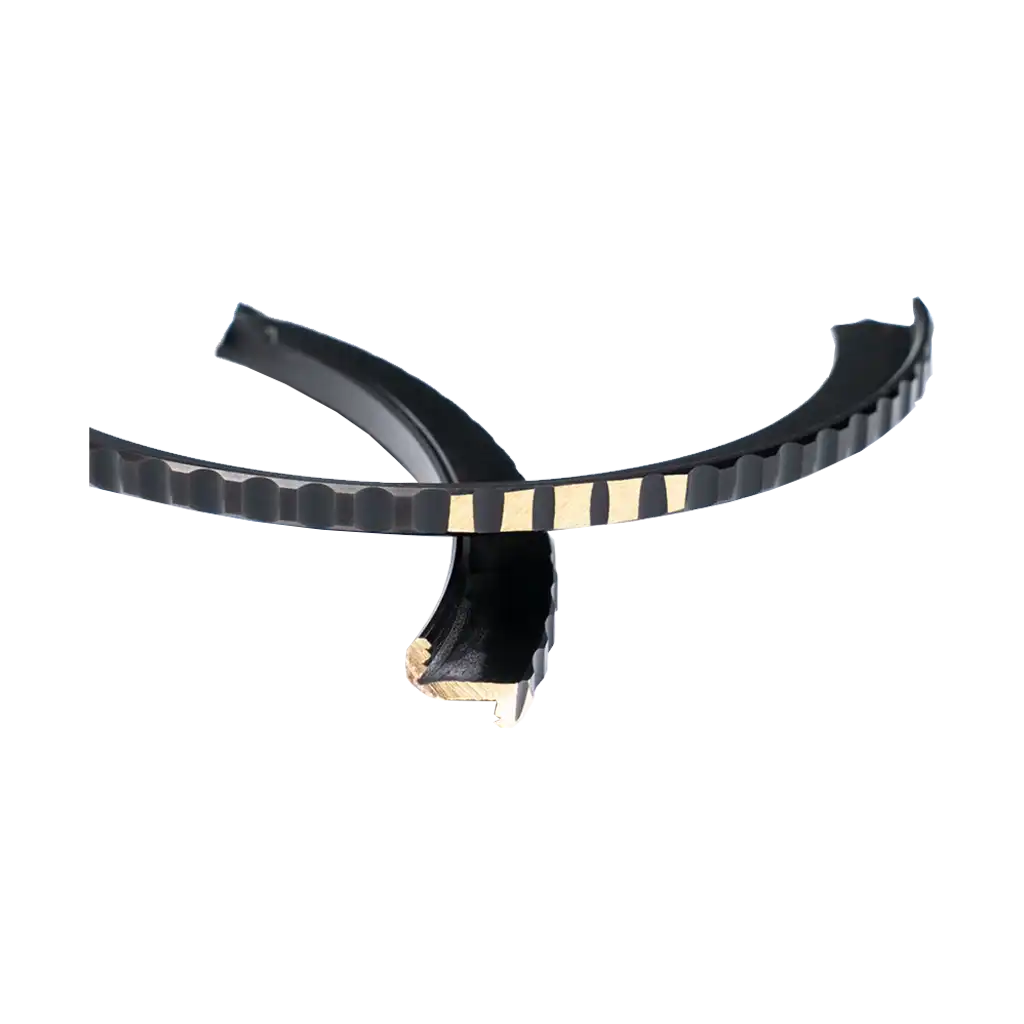 NiSi Brass Pro 58-67mm Step-Up Ring