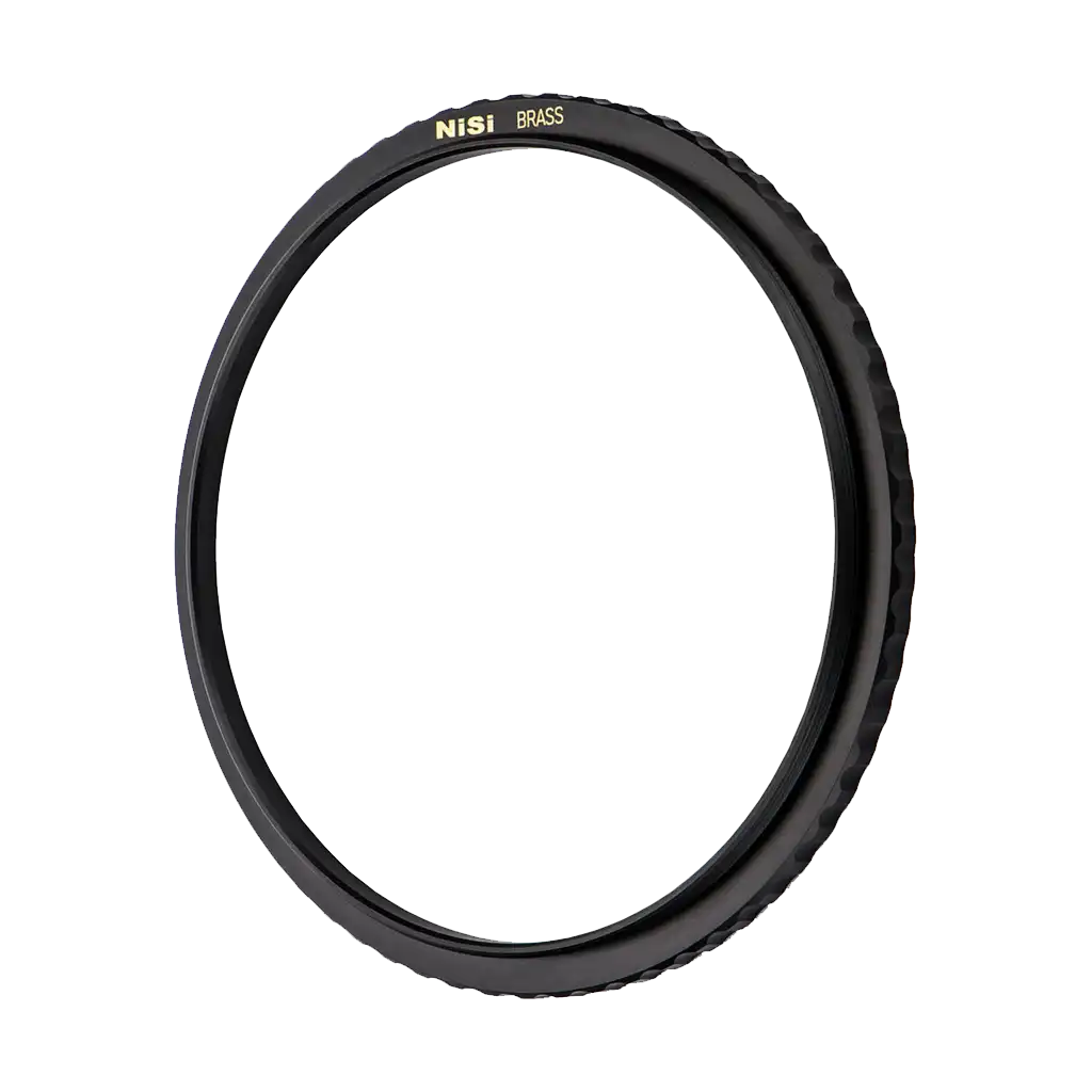 NiSi Brass Pro 52-58mm Step-Up Ring