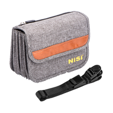 NiSi Caddy 100mm Filter Pouch for 9 Filters