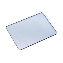 NiSi Cinema 4 x 5.65" Allure Streak Filters (Blue, 1mm Streak)