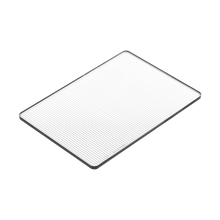 NiSi Cinema 4 x 5.65" Allure Streak Filters (Clear, 1mm Streak)