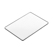 NiSi Cinema 4 x 5.65" Allure Streak Filters (Clear, 2mm Streak)