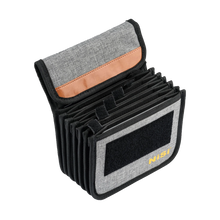 NiSi Cinema Filter Pouch for Seven 4 x 4" or 4 x 5.65" Filters