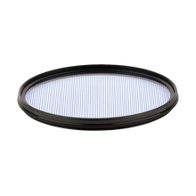 NiSi Cinema 77mm Rotating Allure Streak 2mm Filter (Blue)