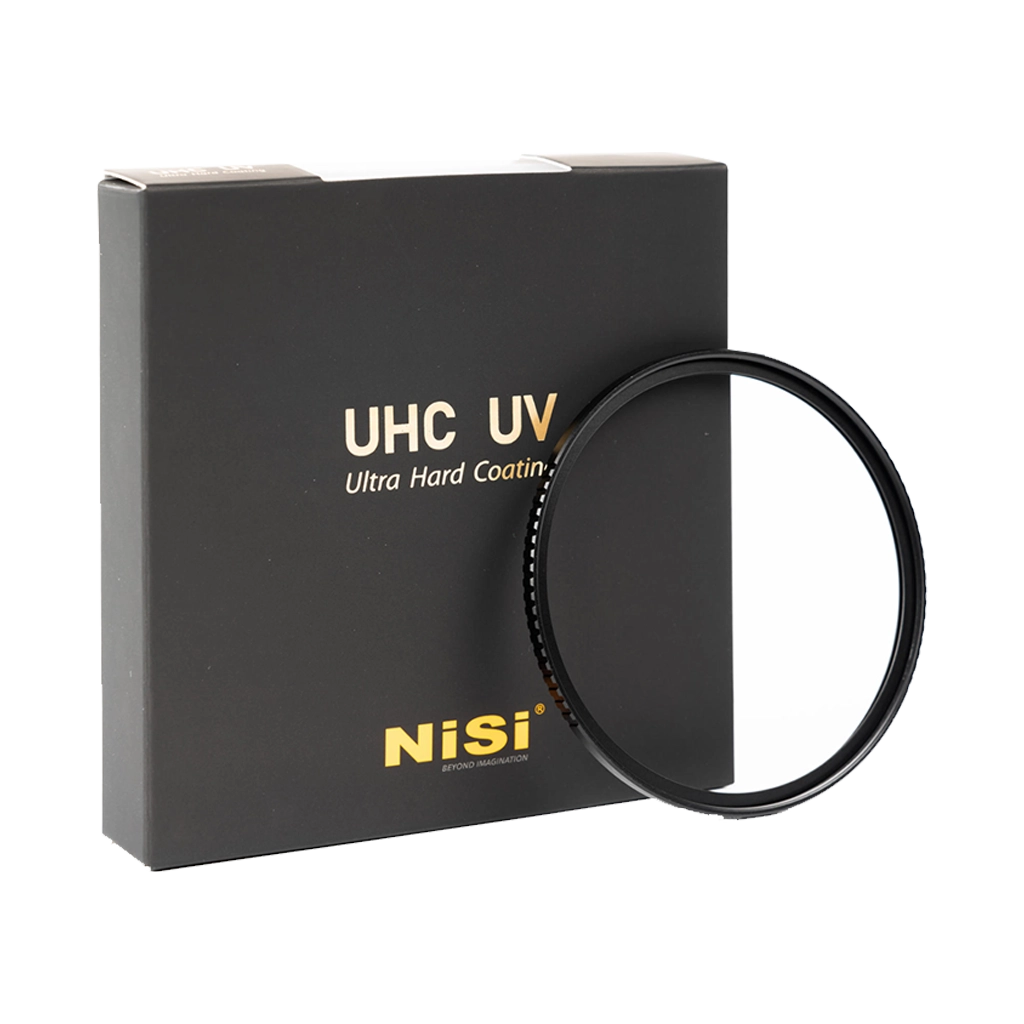 NiSi 72mm Ultra Hard Coating (UHC) UV Filter