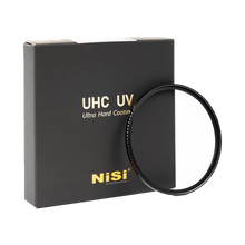 NiSi 72mm Ultra Hard Coating (UHC) UV Filter