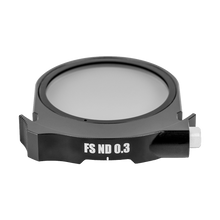 NiSi Full Spectrum FS ND Drop-In Filter for ATHENA Lenses (1-Stop)