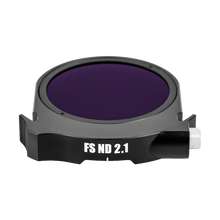 NiSi Full Spectrum FS ND Drop-In Filter for ATHENA Lenses (7-Stop)