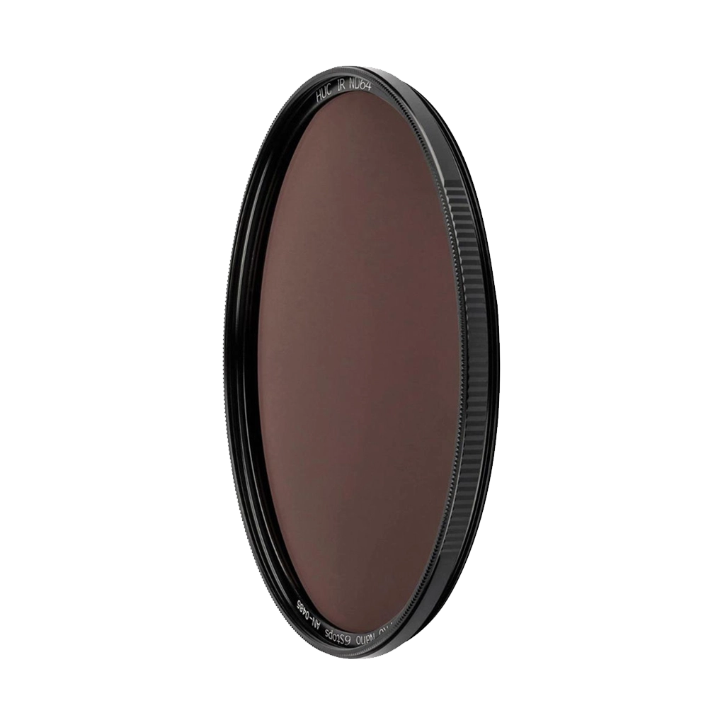 NiSi 40.5mm HUC PRO Nano IRND 1.8 Filter (6-Stop)