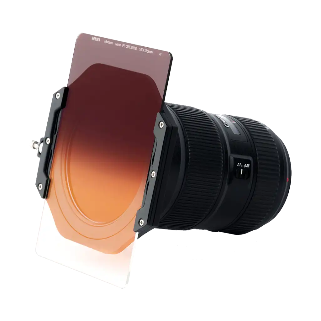 NiSi JetMag Pro 100mm Filter Holder Kit