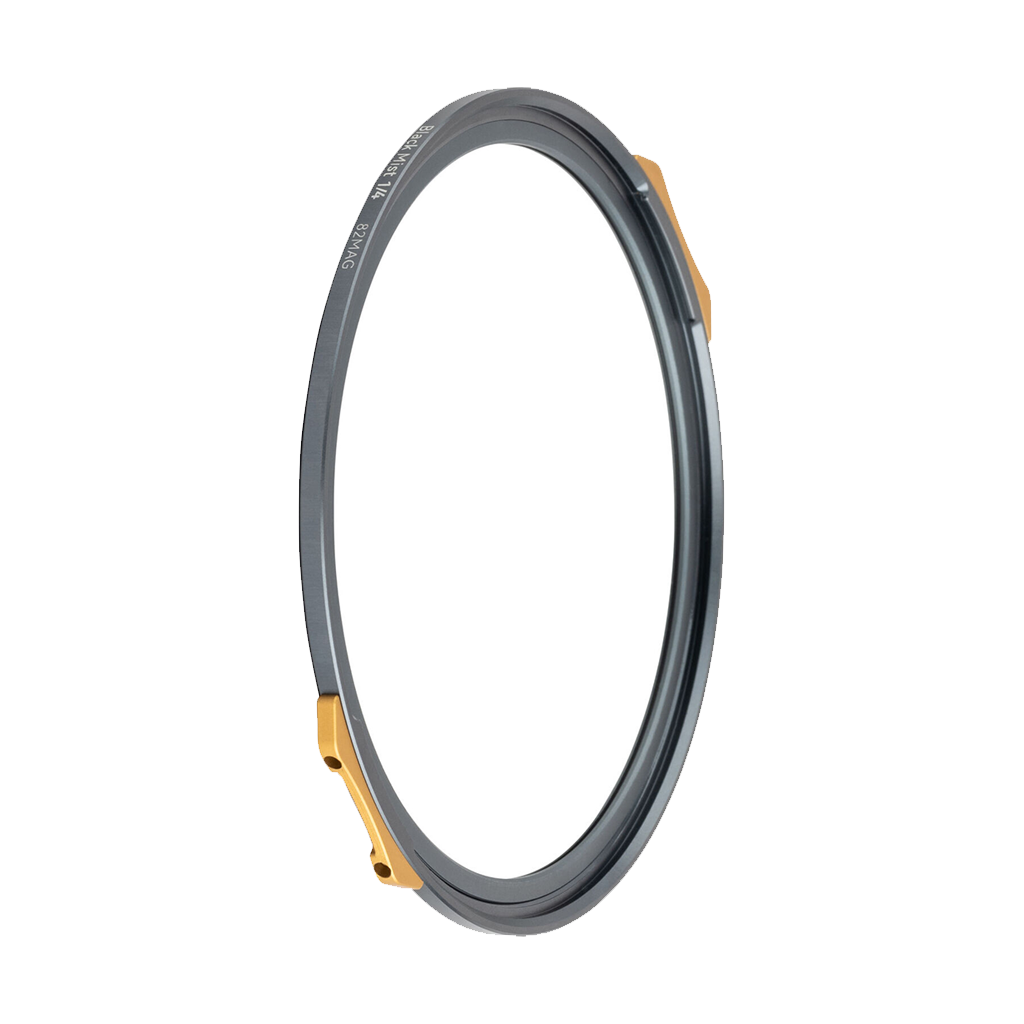 NiSi JetMag Pro 82mm Black Mist Filter (Grade 1/4)