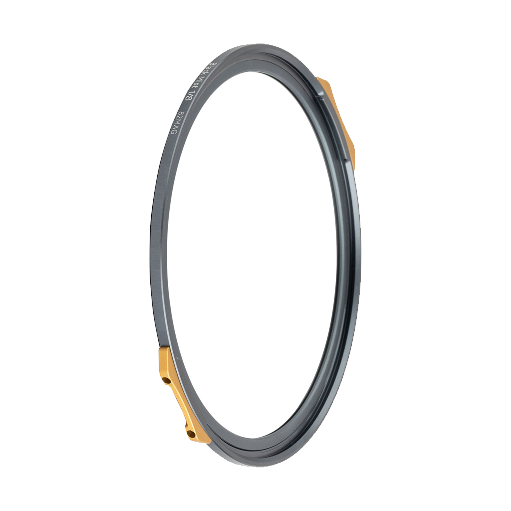 NiSi JetMag Pro 82mm Black Mist Filter (Grade 1/8)