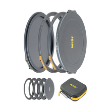 NiSi JetMag Pro 82mm Black Mist Magnetic Filter Kit