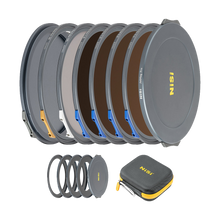 NiSi JetMag Pro 82mm Cinema Magnetic Filter Kit